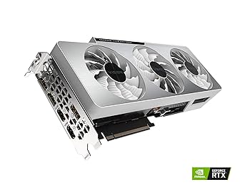 【新品・未開封】RTX 3090 VISION GIGABYTE GeForce RTX 3090 VISION OC 24GB GDDR6X Graphics
